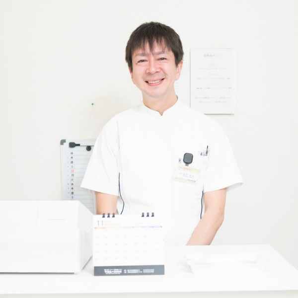 院長・宮坂栄司