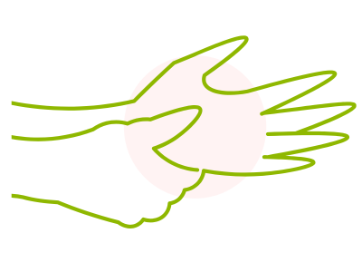 胸郭出口症候群、しびれ